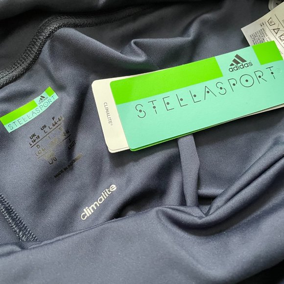 NWT adidas by Stella McCartney - 3/4 Leggings - Picture 10 of 10